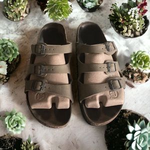 Size 12 Birkenstocks Good Condition